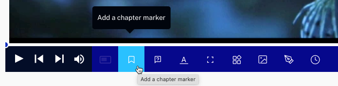 chapters